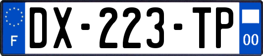 DX-223-TP