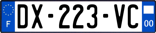 DX-223-VC