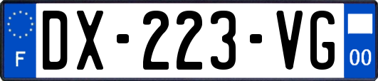 DX-223-VG