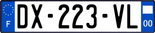 DX-223-VL
