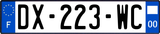 DX-223-WC