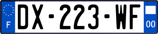 DX-223-WF