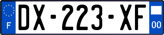 DX-223-XF