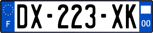 DX-223-XK