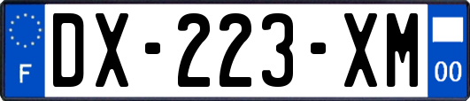 DX-223-XM