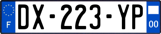 DX-223-YP