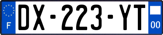 DX-223-YT