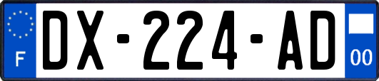 DX-224-AD