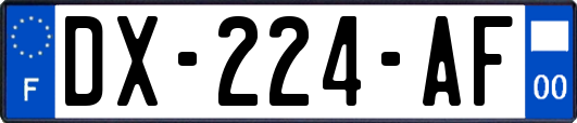 DX-224-AF