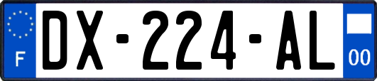 DX-224-AL