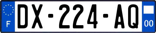 DX-224-AQ