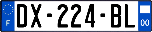 DX-224-BL