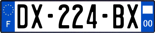 DX-224-BX