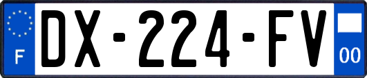 DX-224-FV
