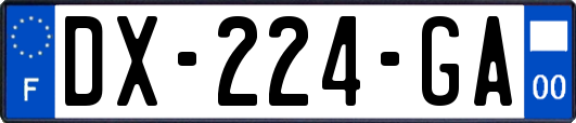 DX-224-GA