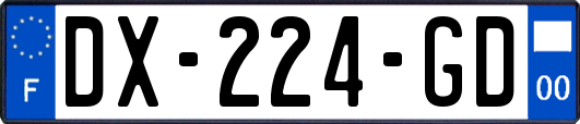 DX-224-GD