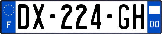 DX-224-GH