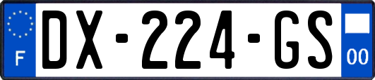 DX-224-GS