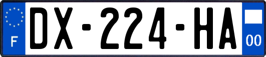 DX-224-HA