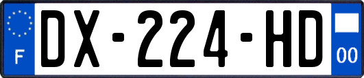 DX-224-HD