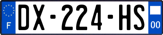 DX-224-HS