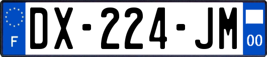 DX-224-JM