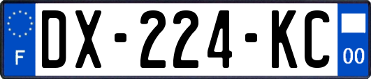 DX-224-KC