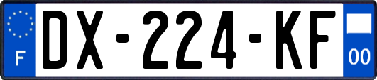 DX-224-KF