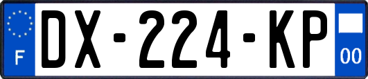 DX-224-KP
