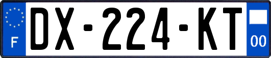 DX-224-KT