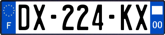 DX-224-KX
