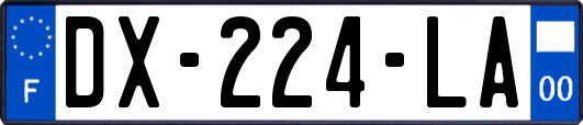 DX-224-LA