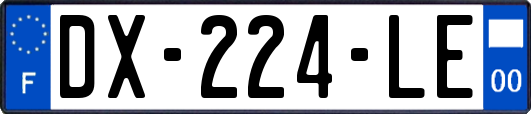 DX-224-LE