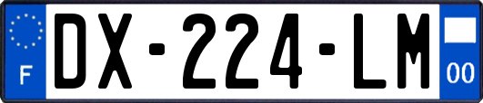 DX-224-LM
