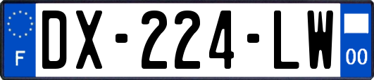 DX-224-LW