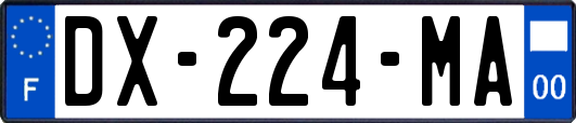 DX-224-MA