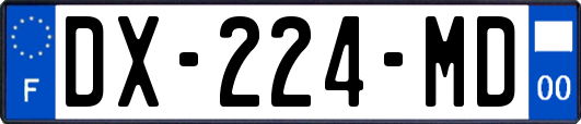 DX-224-MD