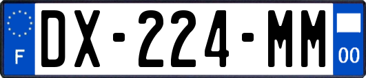 DX-224-MM