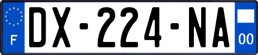 DX-224-NA