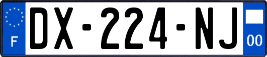 DX-224-NJ