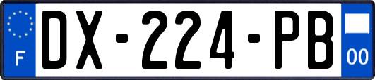 DX-224-PB