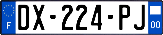 DX-224-PJ