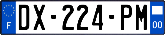 DX-224-PM
