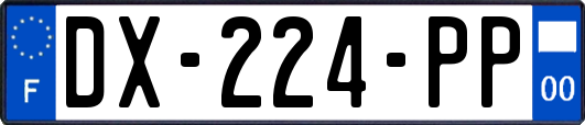 DX-224-PP