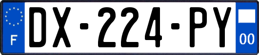 DX-224-PY