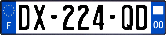 DX-224-QD