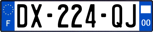 DX-224-QJ