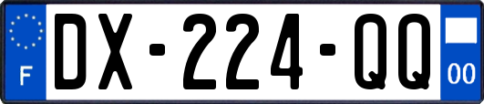 DX-224-QQ