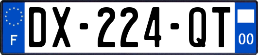 DX-224-QT