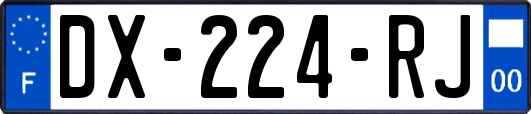 DX-224-RJ